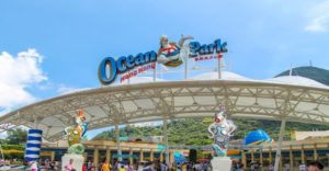 El parque temático Ocean Park se asocia con Sandbox para desarrollar experiencias inmersivas