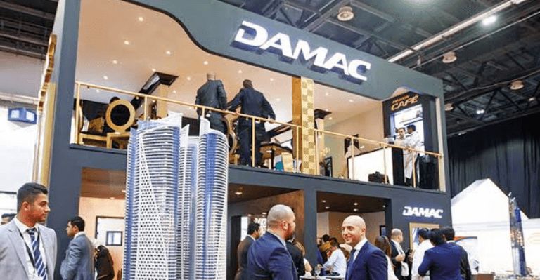 DAMAC Properties Permite Comprar Propiedades en Dubai Usando BTC y ETH