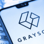 Grayscale Lanza "Grayscale Future of Finance UCITS ETF" El primer ETF Europeo