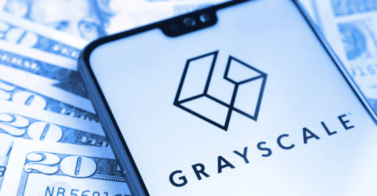 Grayscale Lanza "Grayscale Future of Finance UCITS ETF" El primer ETF Europeo