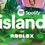 Spotify Llega al Metaverso de Roblox