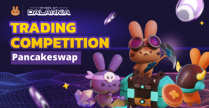 PancakeSwap Anuncia un Nuevo Concurso de Intercambio con más de 120.000 Dólares en Premios