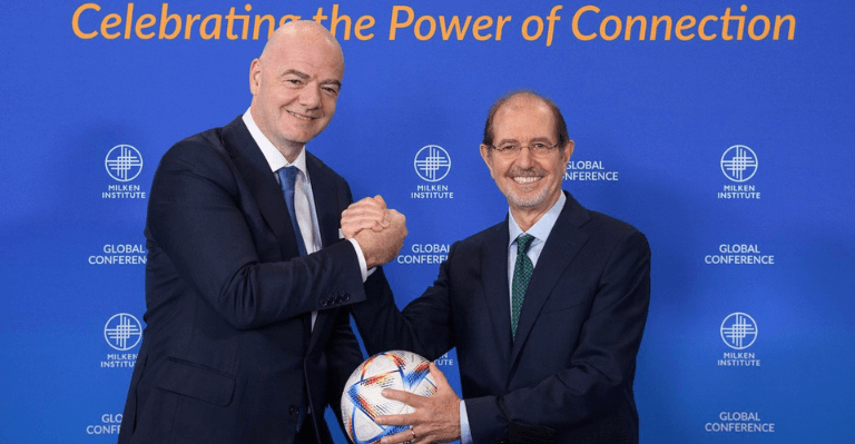 Algorand se Convierte en la Plataforma Blockchain Oficial de la FIFA