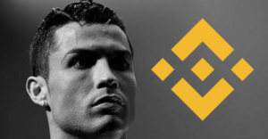 Cristiano Ronaldo se Asocia con el Exchange de Criptomonedas Binance en un Intento de Promover los NFTs