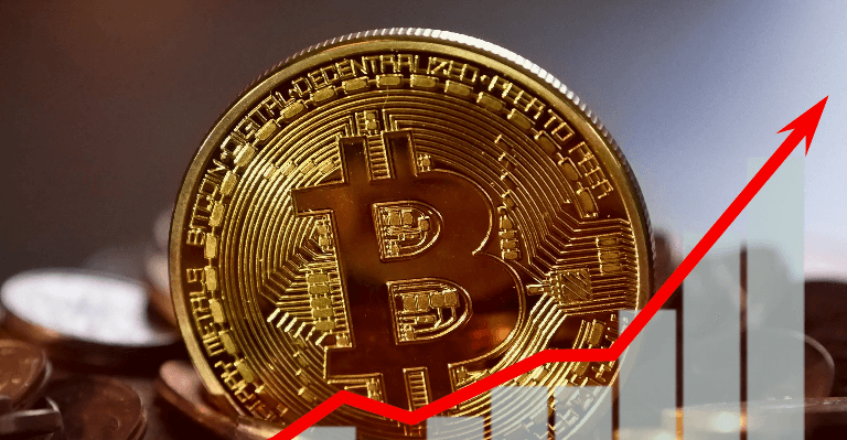 Bitcoin Supera los 23k por Primera Vez Desde el 13 de Junio