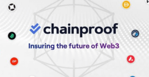 Chainproof se Convierte en el Primer Proveedor de Seguros de Contratos Inteligentes Regulado a Nivel Mundial