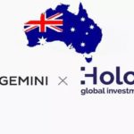 Holon Lanza los Primeros Fondos de BTC y ETH no Cotizados en Australia con Gemini
