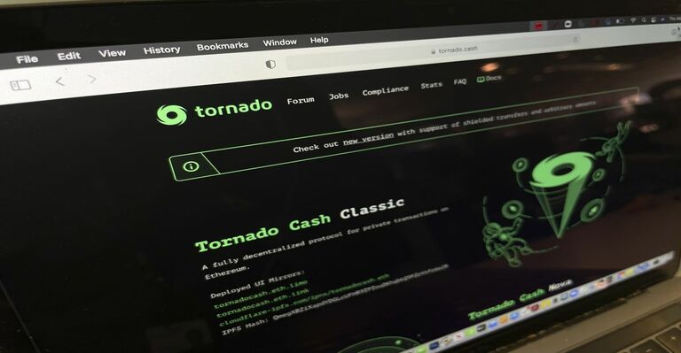 El Cierre de Tornado Cash Podría Ser "Inconstitucional", Dice el CEO de Kraken
