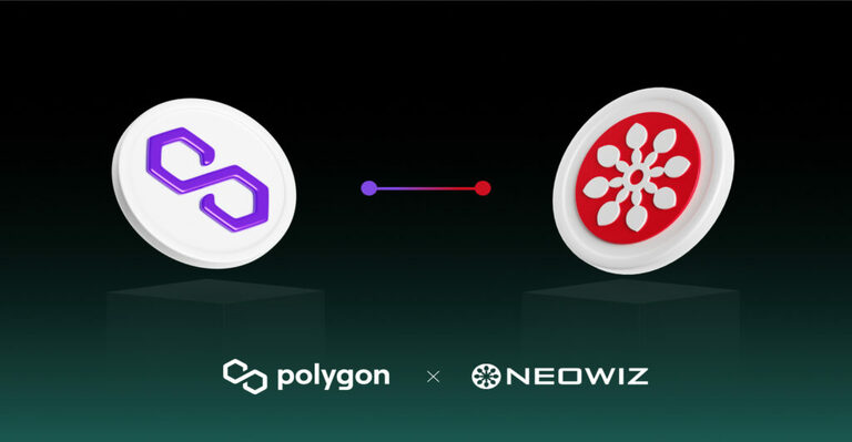 Polygon se Asocia con Neowiz para Lanzar la Plataforma de Juegos Web3
