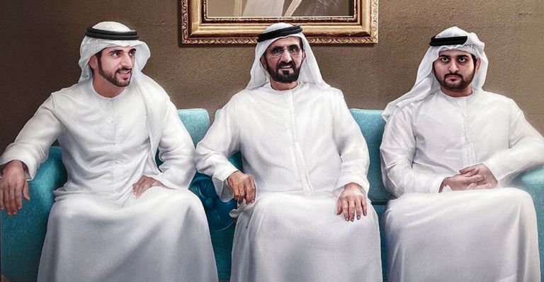 La Familia Real de Dubai se Asocia para Permitir las Criptomonedas