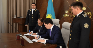Las Autoridades de Kazajistán y Binance Firman un Acuerdo para Luchar Contra la Delincuencia Financiera Local