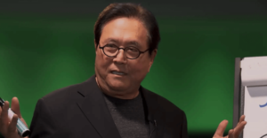 Robert Kiyosaki Sugiere Comprar Bitcoin Mientras Predice la Caída del Dólar en Enero
