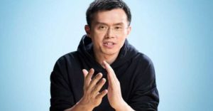 Changpeng Zhao Alerta a los Inversores sobre la Suplantación de Identidad de los Sitios de Criptomonedas