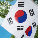 Korean flag