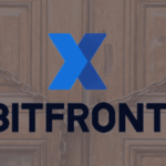 El Exchange de Criptomonedas Bitfront Cierra y Anuncia el Plazo de Retirada de Fondos