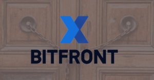 El Exchange de Criptomonedas Bitfront Cierra y Anuncia el Plazo de Retirada de Fondos