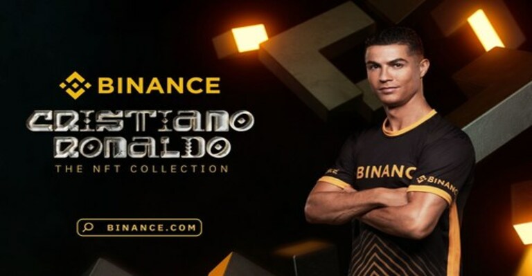 Cristiano-Ronaldo-Launches-First-NFT-Collection-Binance