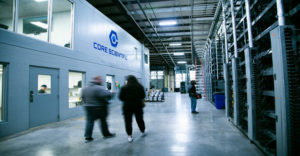 core scientific