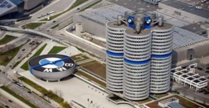 El Fabricante de Coches de Lujo BMW Apuesta por las Criptomonedas