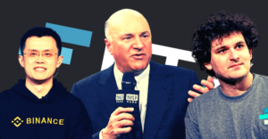 Kevin O'Leary Afirma que Binance Cerró FTX
