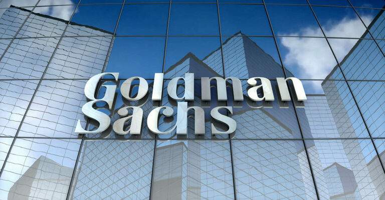 Goldman Sachs Invertirá Millones en Compañías de Criptomonedas