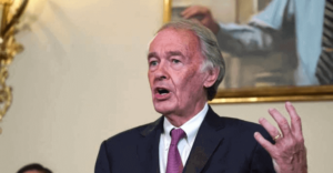 Senator-Markey