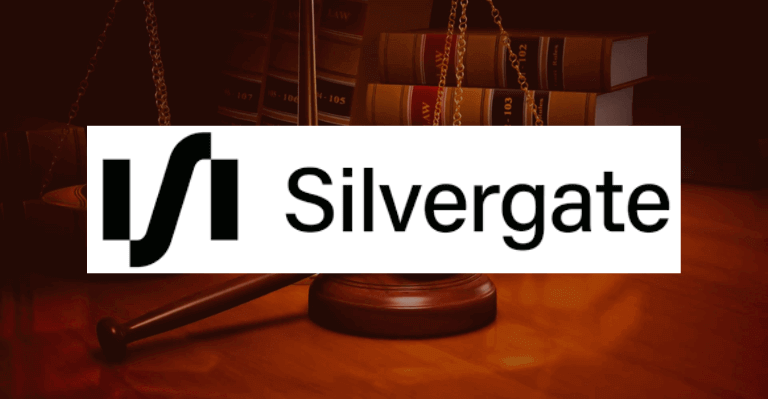 Silvergate Bank Demandado por sus Operaciones con FTX y Alameda