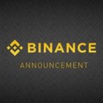 announcement