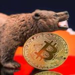 El Bitcoin (BTC) podría sufrir una corrección a corto plazo según los bajistas, podría bajar hasta los 22 mil dólares.