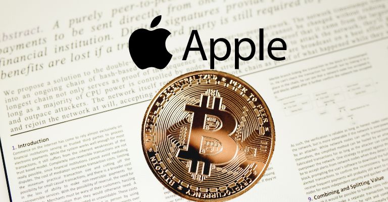 Apple Retira el Whitepaper de Bitcoin (BTC) de su Último MacOS