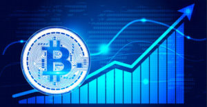 Aumento Bitcoin