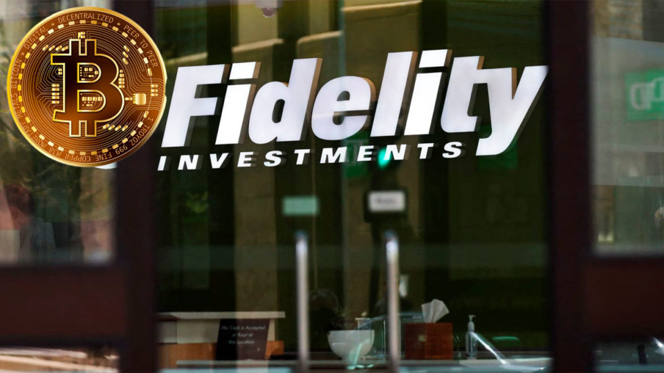 Fidelity Bitcion ETF