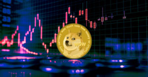 Dogecoin Bitcoin y Ether