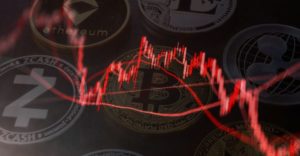 Los Precios de las Criptomonedas Caen a Medida que las Acciones y las Tasas de Interés de EE.UU. Preocupan a los Inversores