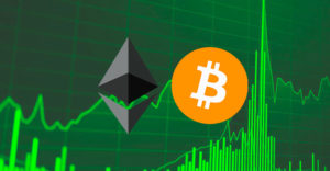 Bitcoin y Ether