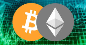 Bitcoin y Ether Aumentan Mientras BNB Lidera las 10 Principales Criptomonedas