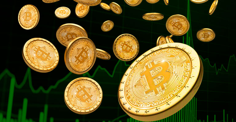 Bitcoin Lidera la Mejoría del Criptomercado al Recuperar el Nivel de Soporte de $26,000