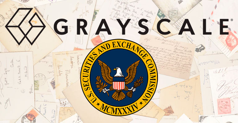 Grayscale Presiona para la Aprobación del Spot ETF de Bitcoin en una Carta a la SEC