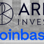 Ark Invest Cobra Acciones de Coinbase a Medida que los Precios de Bitcoin se Disparan