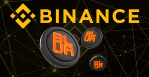 Binance Enumera BLUR, el Token del Mercado Líder de NFT Blur