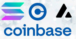 Coinbase Lanza Futuros Perpetuos para Solana y Avalanche