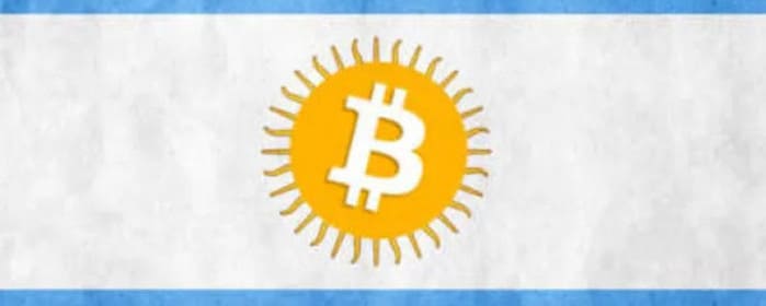 milei bitcoin argentina
