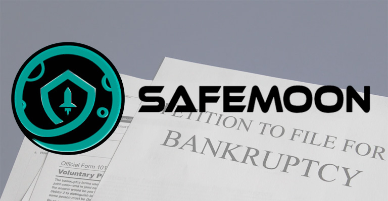 El Futuro de SafeMoon en Peligro: Declaración de Quiebra y Altos Ejecutivos Arrestados