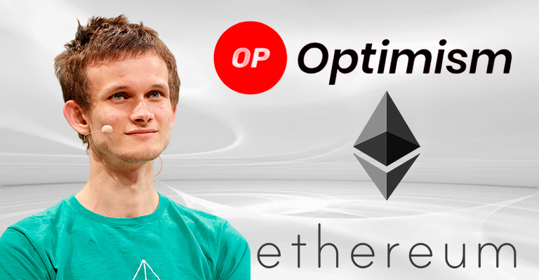 Vitalik Buterin de Ethereum Aplaude el Innovador Modelo de Financiación de Optimism