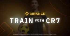 Ronaldo Estrecha Vínculos con Fans de NFT en Evento Patrocinado por Binance