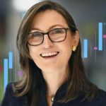 Cathie Wood Rebate a Jamie Dimon: Bitcoin, Mucho Más que una 'Piedra de Mascota