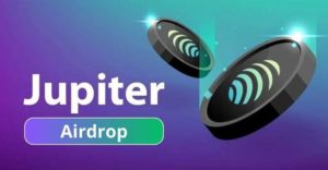 JUP airdrop