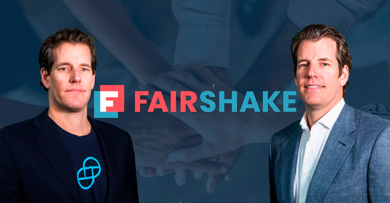 Fairshake Recibe $4,9 Millones de los Gemelos Winklevoss