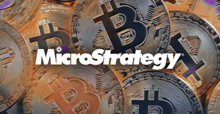 MicroStrategy reporta sólido margen bruto a pesar de una disminución del 6.1% en los ingresos totales en el cuarto trimestre de 2023