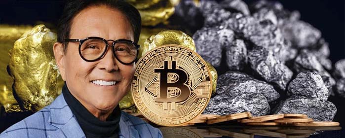 Robert Kiyosaki Pronostica que Bitcoin Alcanzará los $100,000 para Junio de 2024